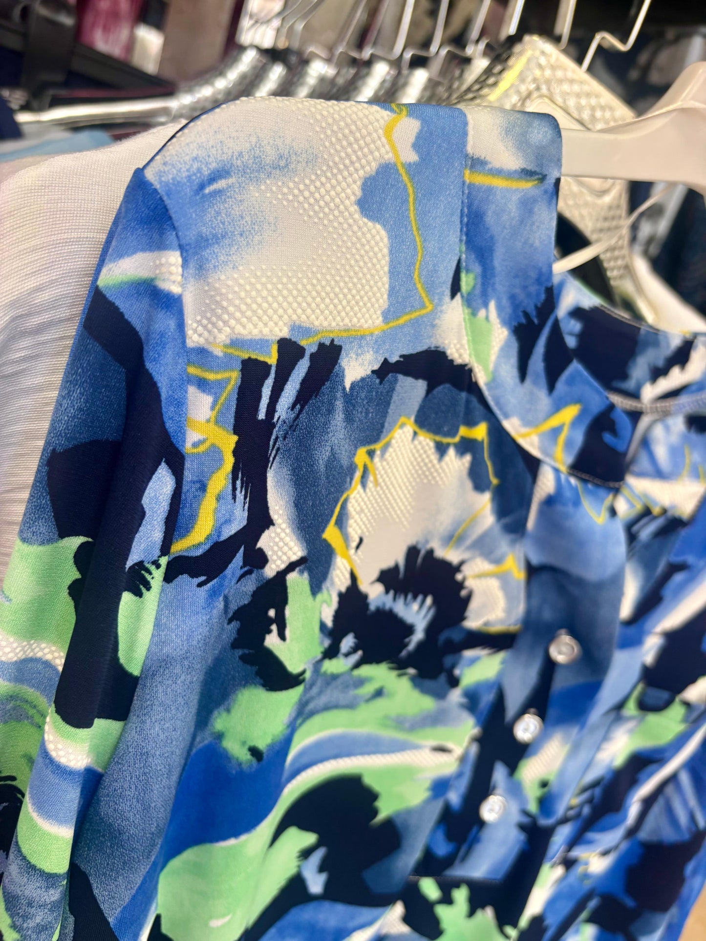 Anamor Pocket Blouse