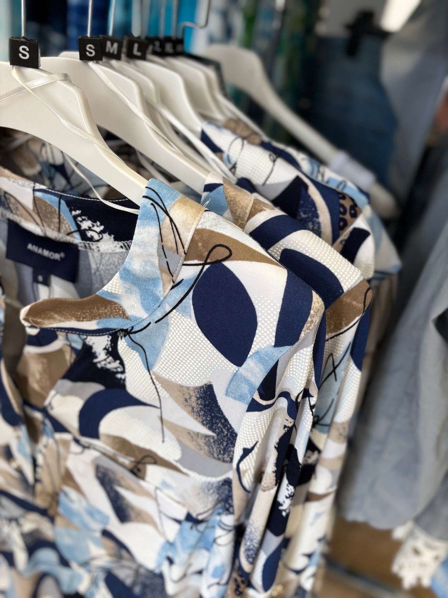 Anamor Pocket Blouse