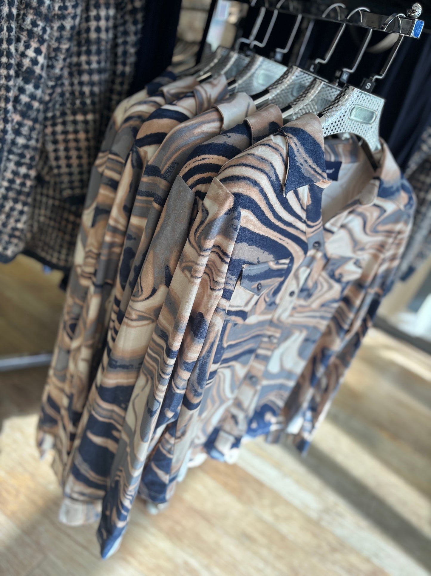 Anamor Pocket Blouse