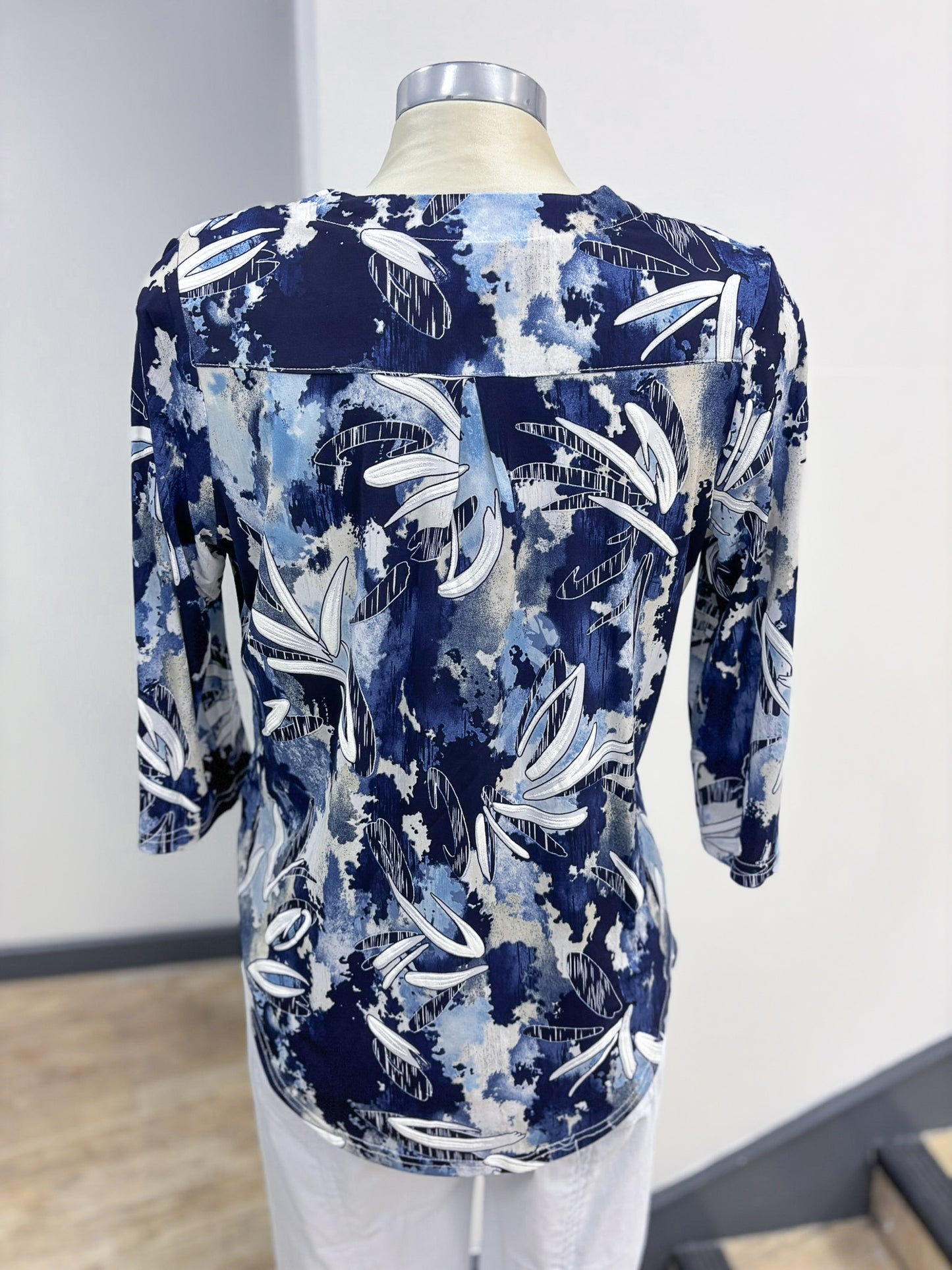 Anamor Pocket Blouse