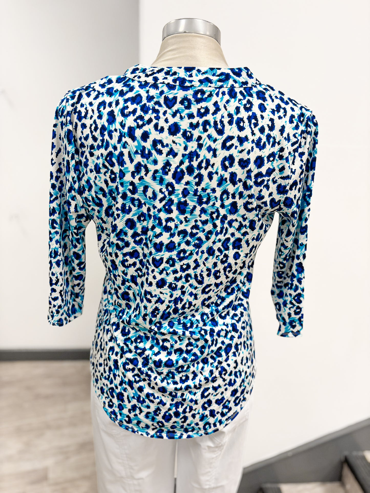 Anamor Pocket Blouse