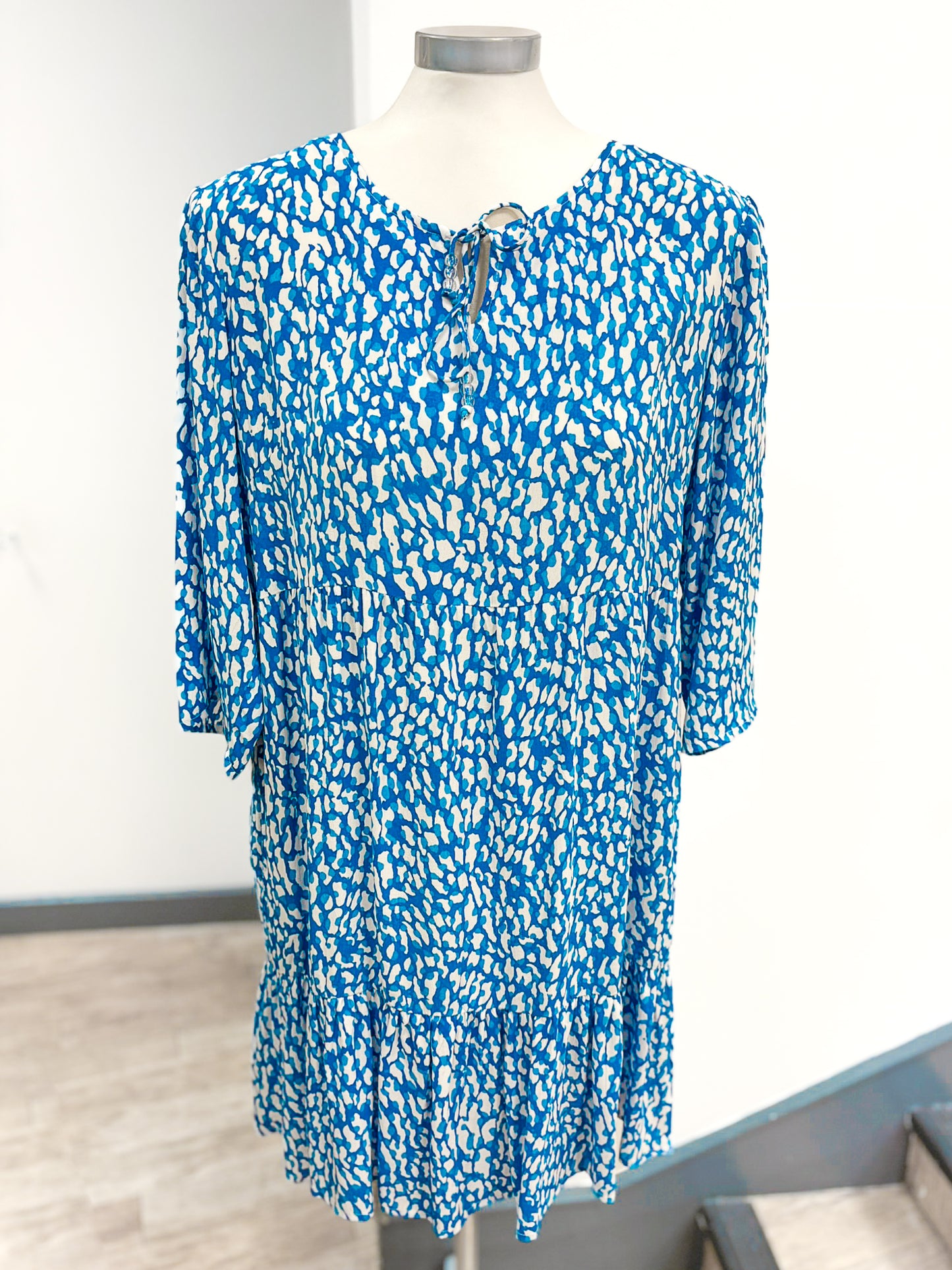 Pomodoro Santorini Short Dress