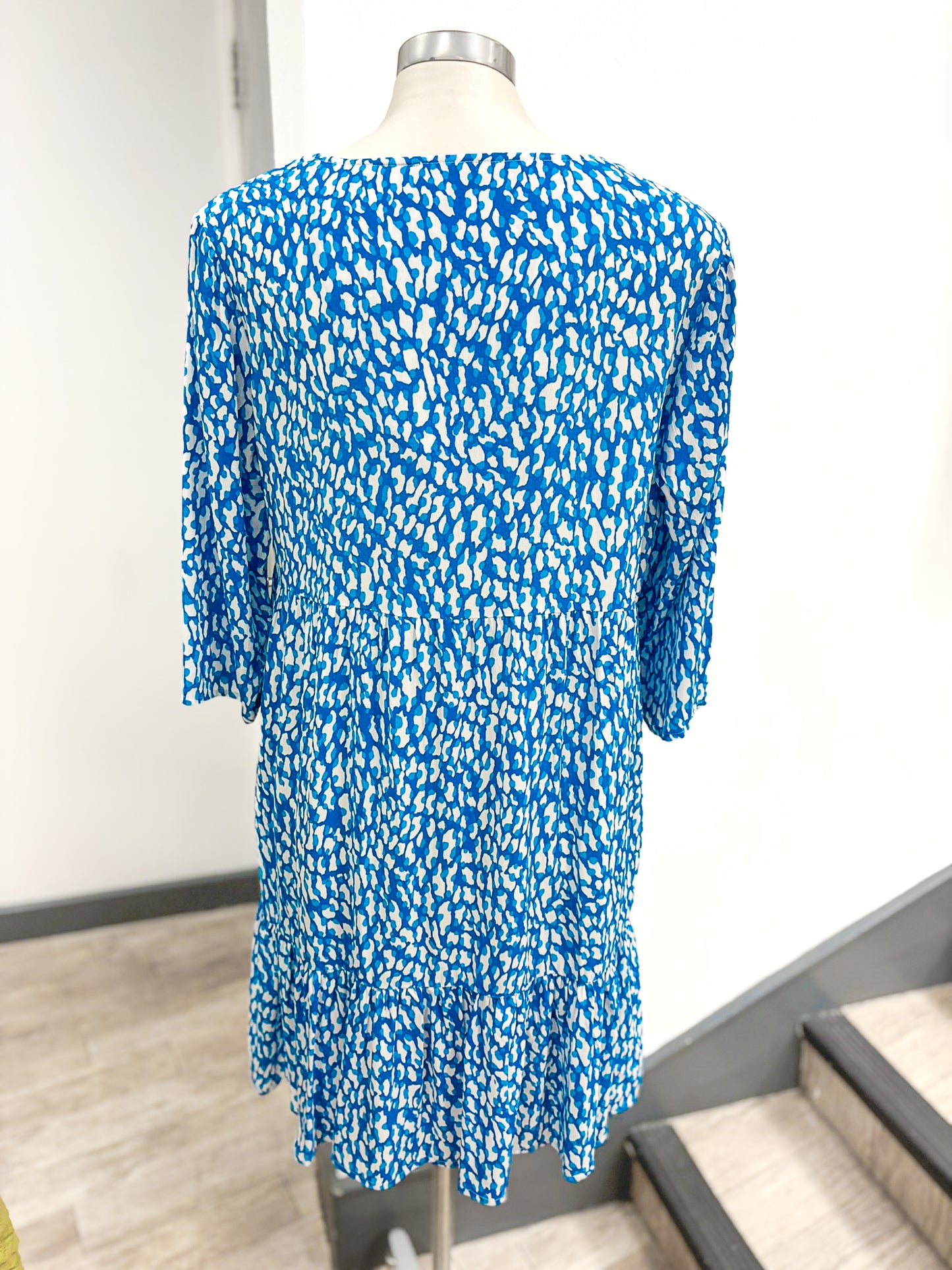 Pomodoro Santorini Short Dress