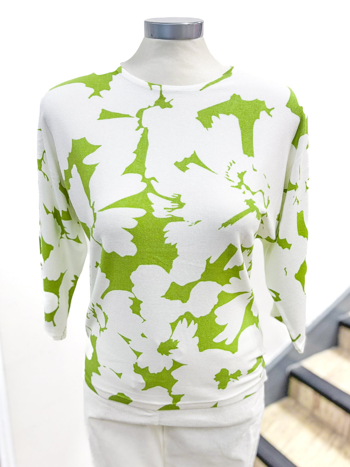 Pomodoro Pansy Jumper