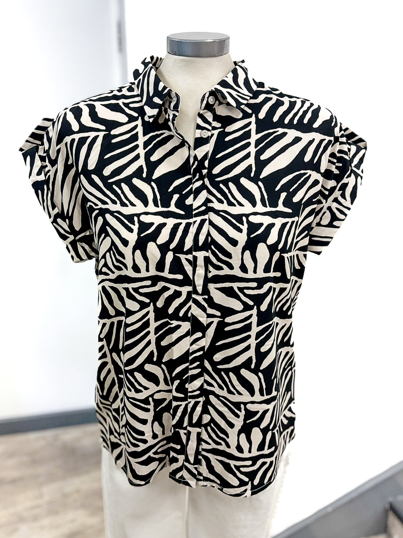 Pomodoro Twig Co-Ord Shirt & Trousers