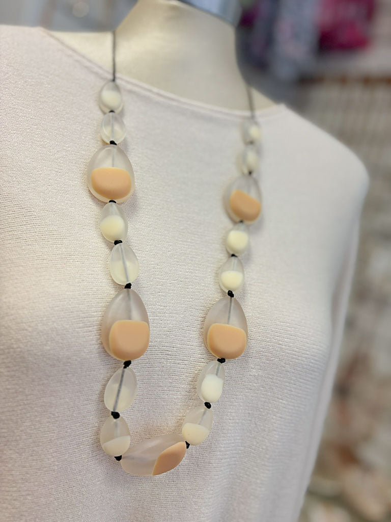 Envy Beaded Necklace