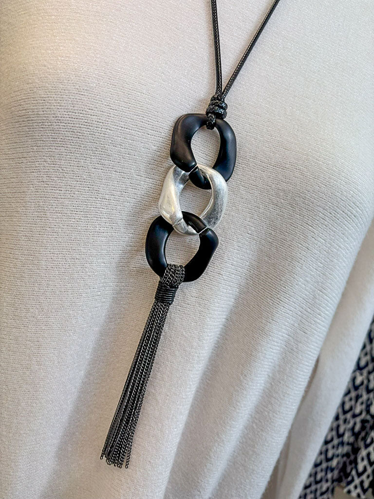 Envy Beaded Necklace