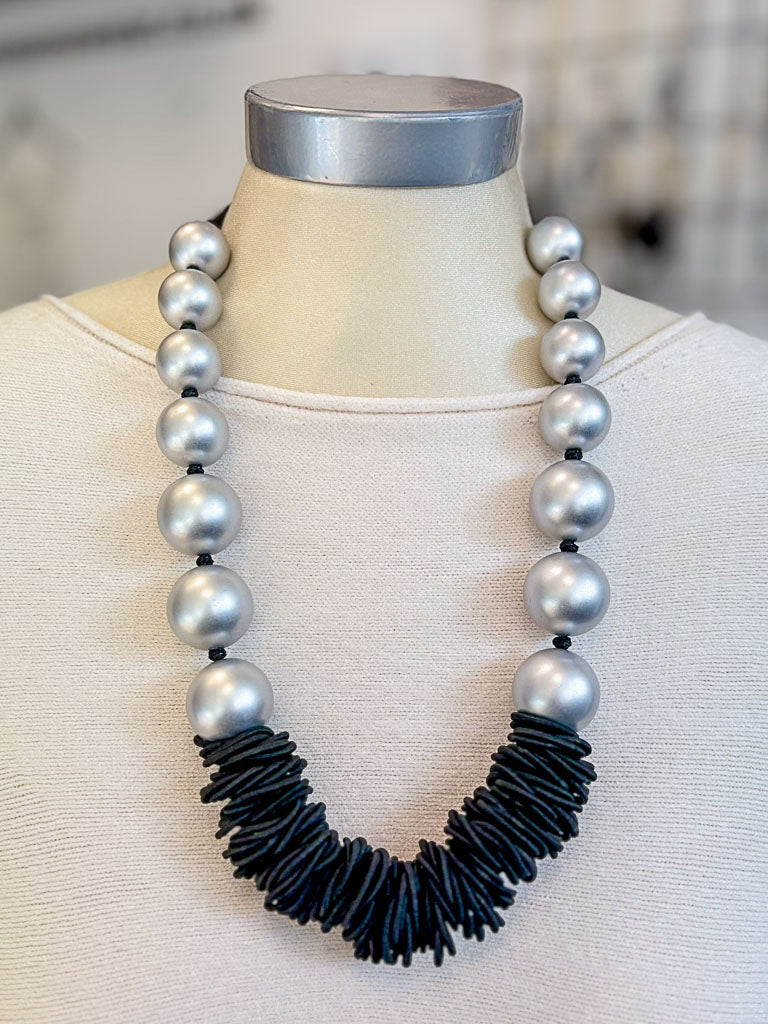 Envy Beaded Necklace