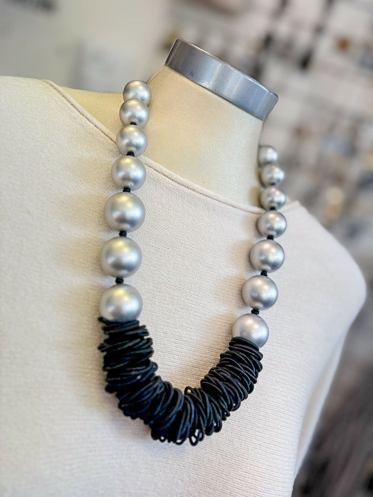 Envy Beaded Necklace