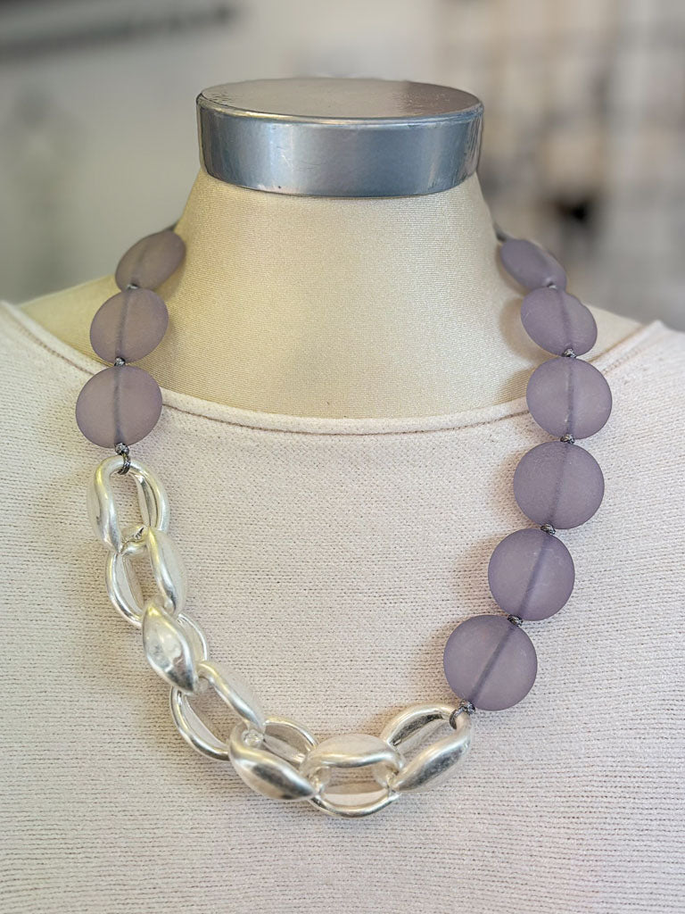 Envy Beaded Necklace