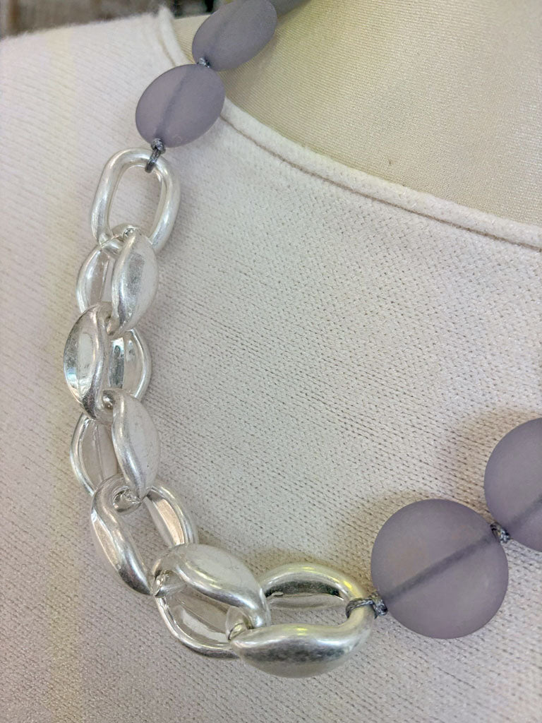 Envy Beaded Necklace