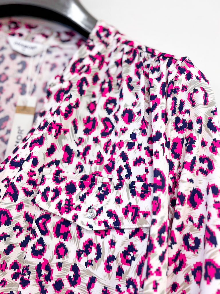 Anamor Pocket Blouse
