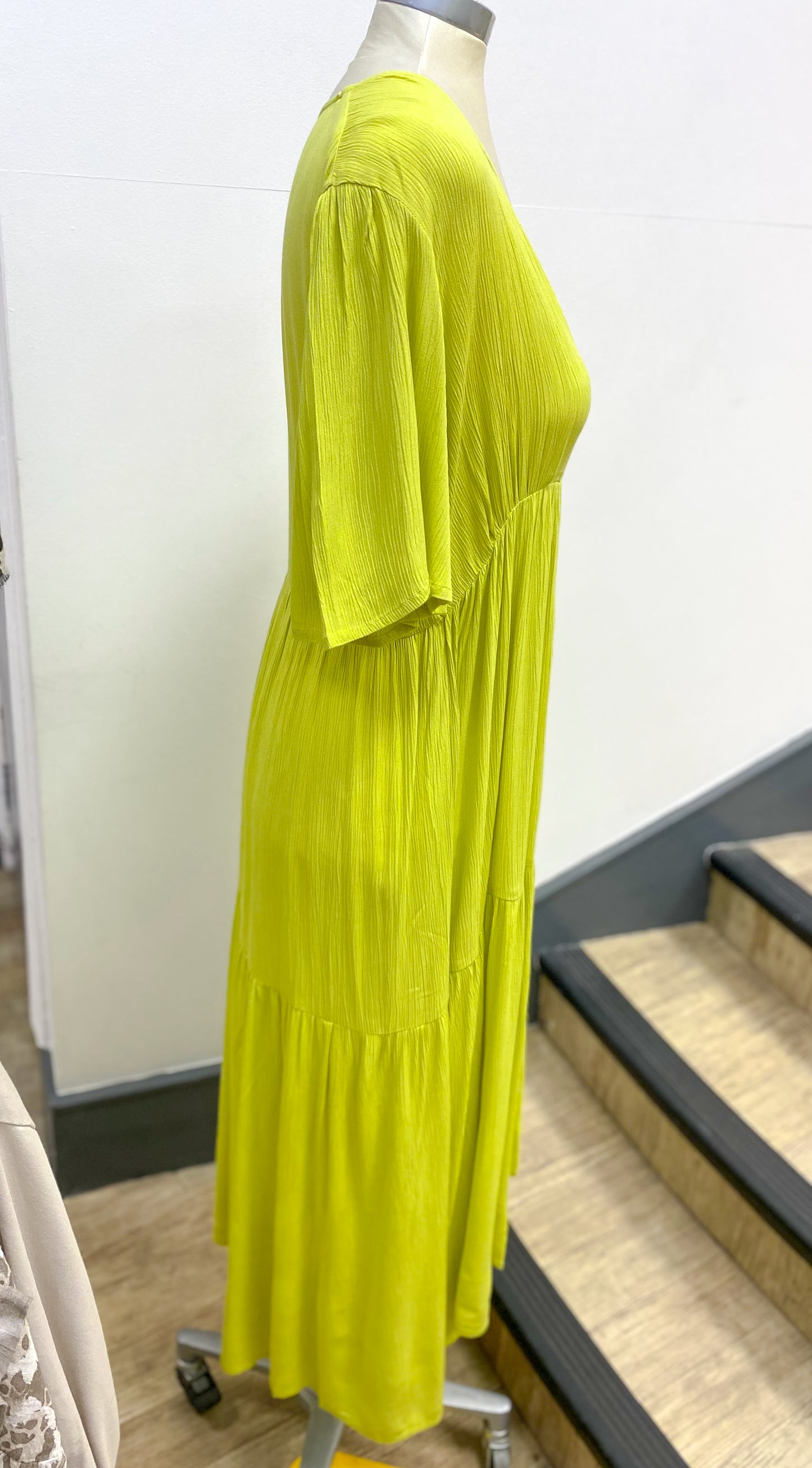 Alice Collins Frances Wrap Dress
