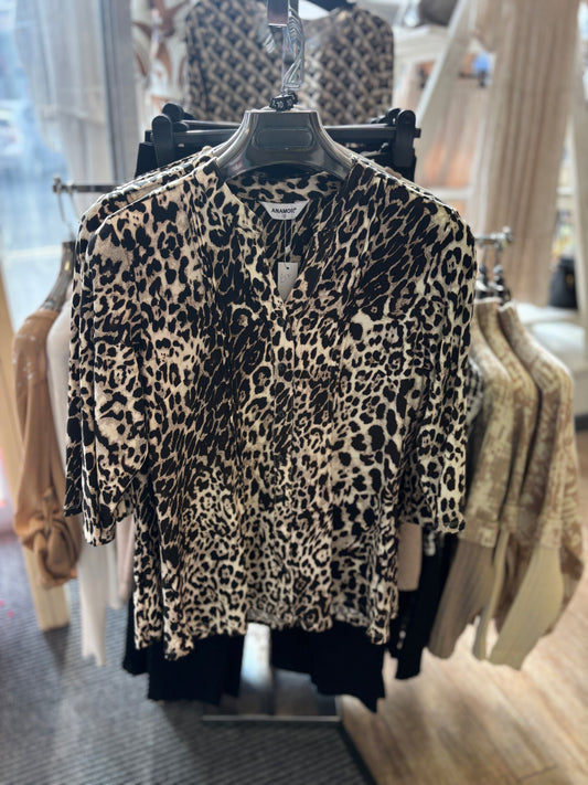 Anamor Soft Touch Blouse