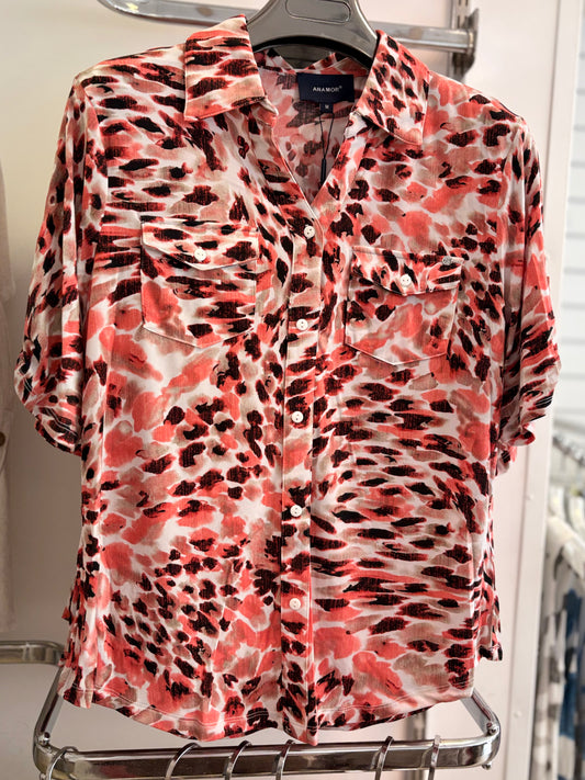 Anamor Short Sleeve Shirt