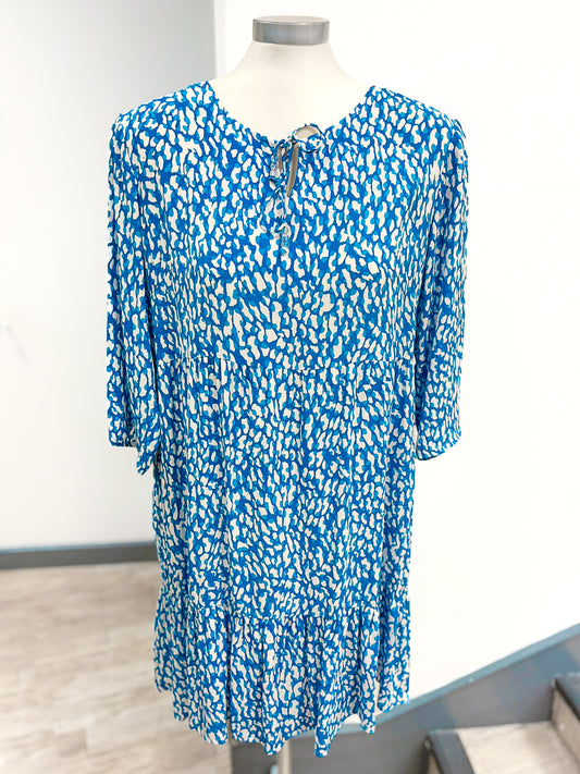 Pomodoro Santorini Short Dress
