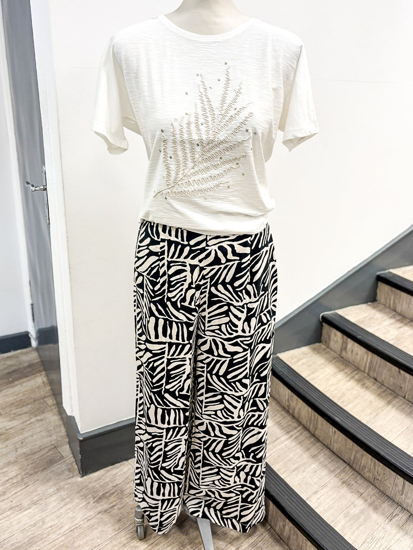 Pomodoro Twig Co-Ord Shirt & Trousers