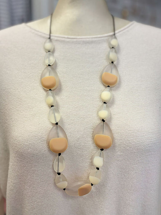 Envy Beaded Necklace