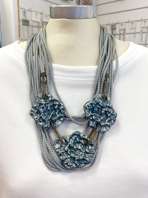 Tempest Chunky Layered Necklace