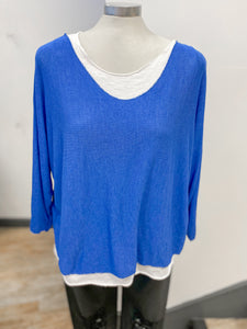 Double Layered Top