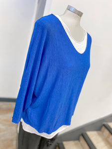 Double Layered Top