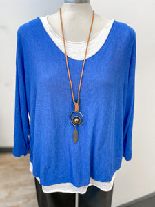 Double Layered Top