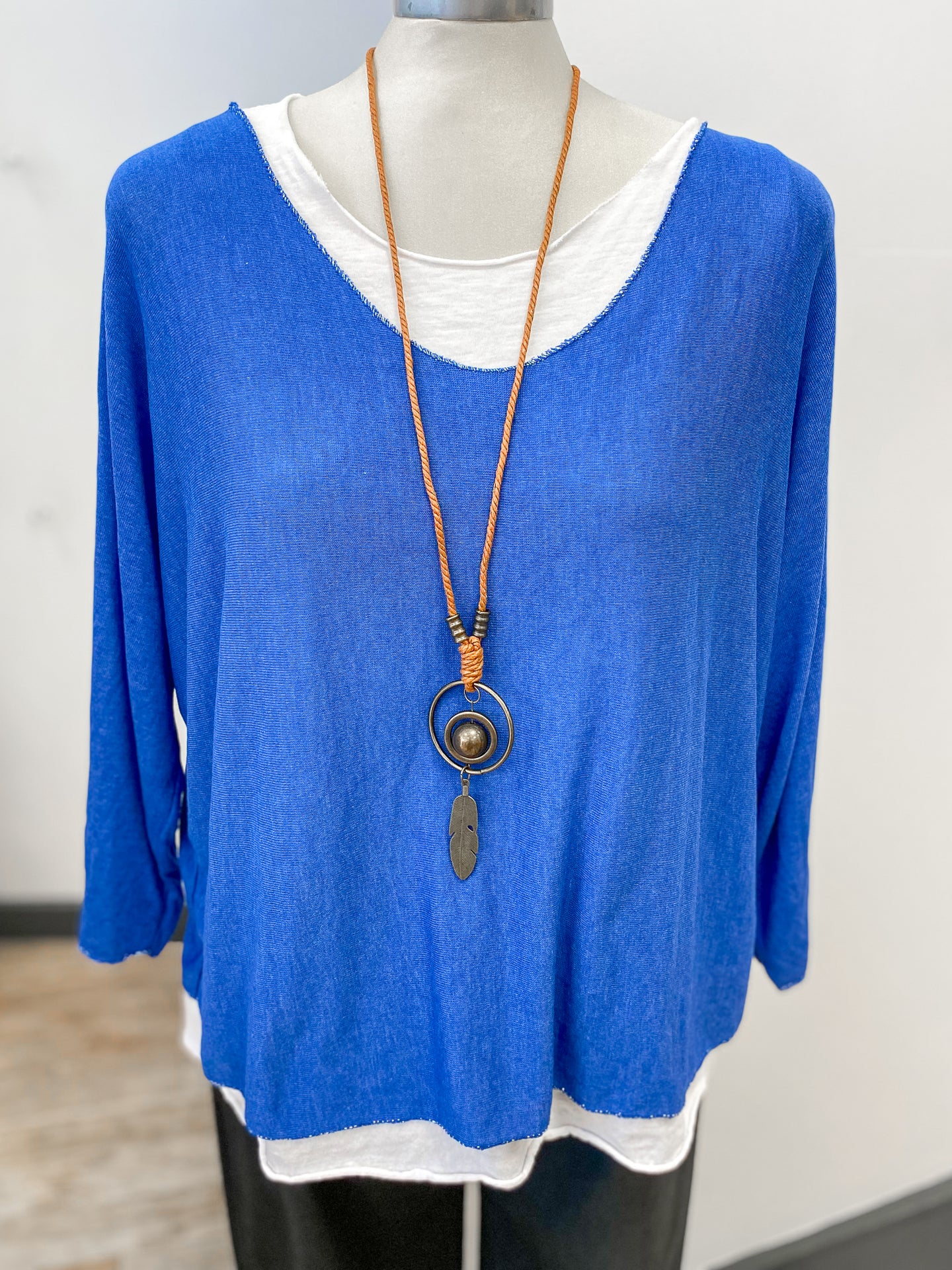 Double Layered Top