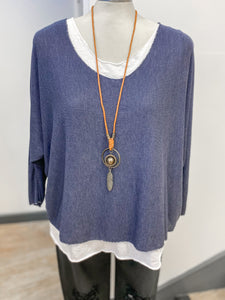 Double Layered Top