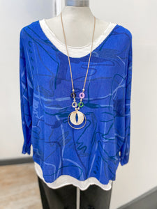Double Layered Top