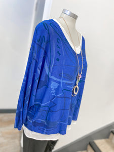 Double Layered Top