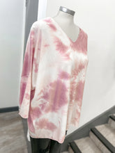 Load image into Gallery viewer, Saloos Tie Dye Light Sweatshirt
