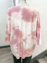 Load image into Gallery viewer, Saloos Tie Dye Light Sweatshirt