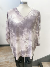 Load image into Gallery viewer, Saloos Tie Dye Light Sweatshirt