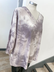 Saloos Tie Dye Light Sweatshirt