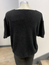 Load image into Gallery viewer, Sorbet Short Sleeved Alpaca Wool Jumper
