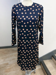 Alice Collins Winter Kylie Polka Dot Dress