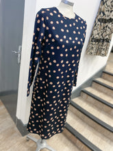 Load image into Gallery viewer, Alice Collins Winter Kylie Polka Dot Dress