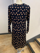 Load image into Gallery viewer, Alice Collins Winter Kylie Polka Dot Dress