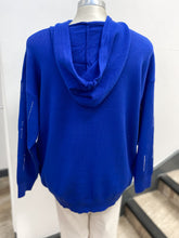 Load image into Gallery viewer, Malissa J Diamante Hoodie