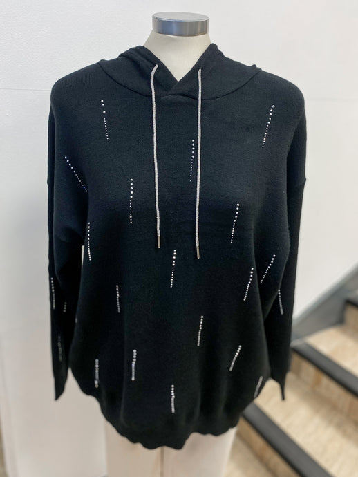 Malissa J Diamante Hoodie