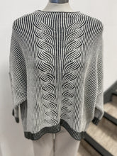 Load image into Gallery viewer, Sarah Tempest Vertical Stripes Jumper