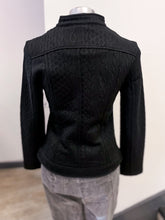 Load image into Gallery viewer, Jessica Graff Cable Biker Jacket