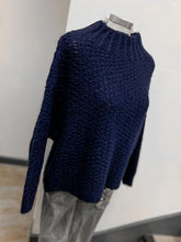 Load image into Gallery viewer, Boucle Wool Jumper