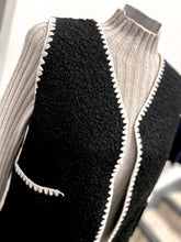 Load image into Gallery viewer, Boucle Waistcoat
