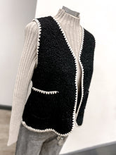 Load image into Gallery viewer, Boucle Waistcoat