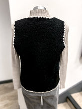 Load image into Gallery viewer, Boucle Waistcoat