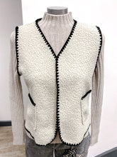 Load image into Gallery viewer, Boucle Waistcoat