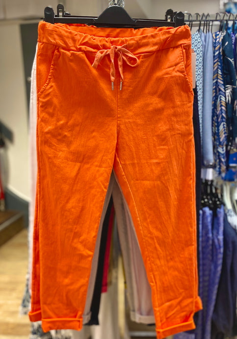 Stretch Magic Trousers