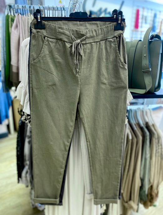 Stretch Magic Trousers