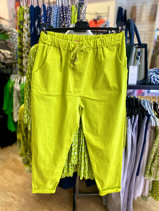 Stretch Magic Trousers